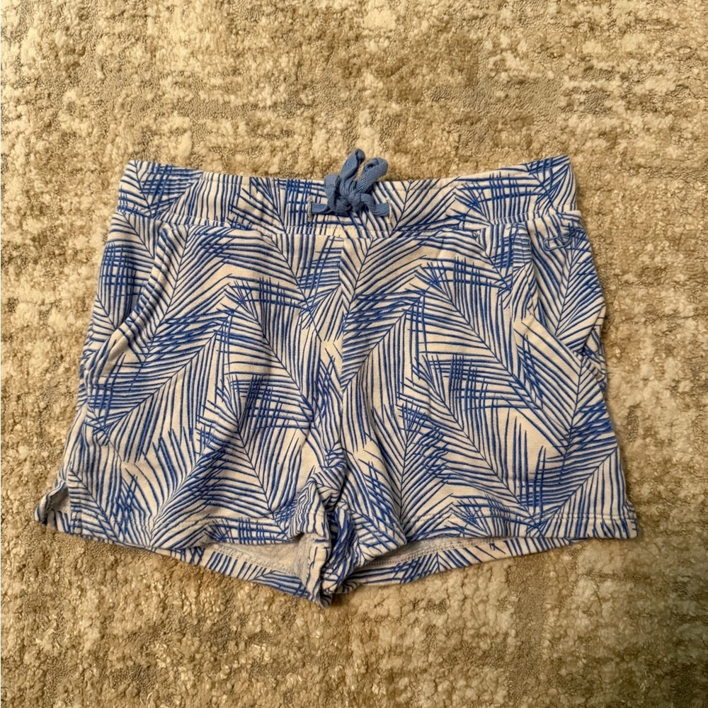 Vineyard Vines Blue and White Kids Shorts size XS - Picture 5 of 5
